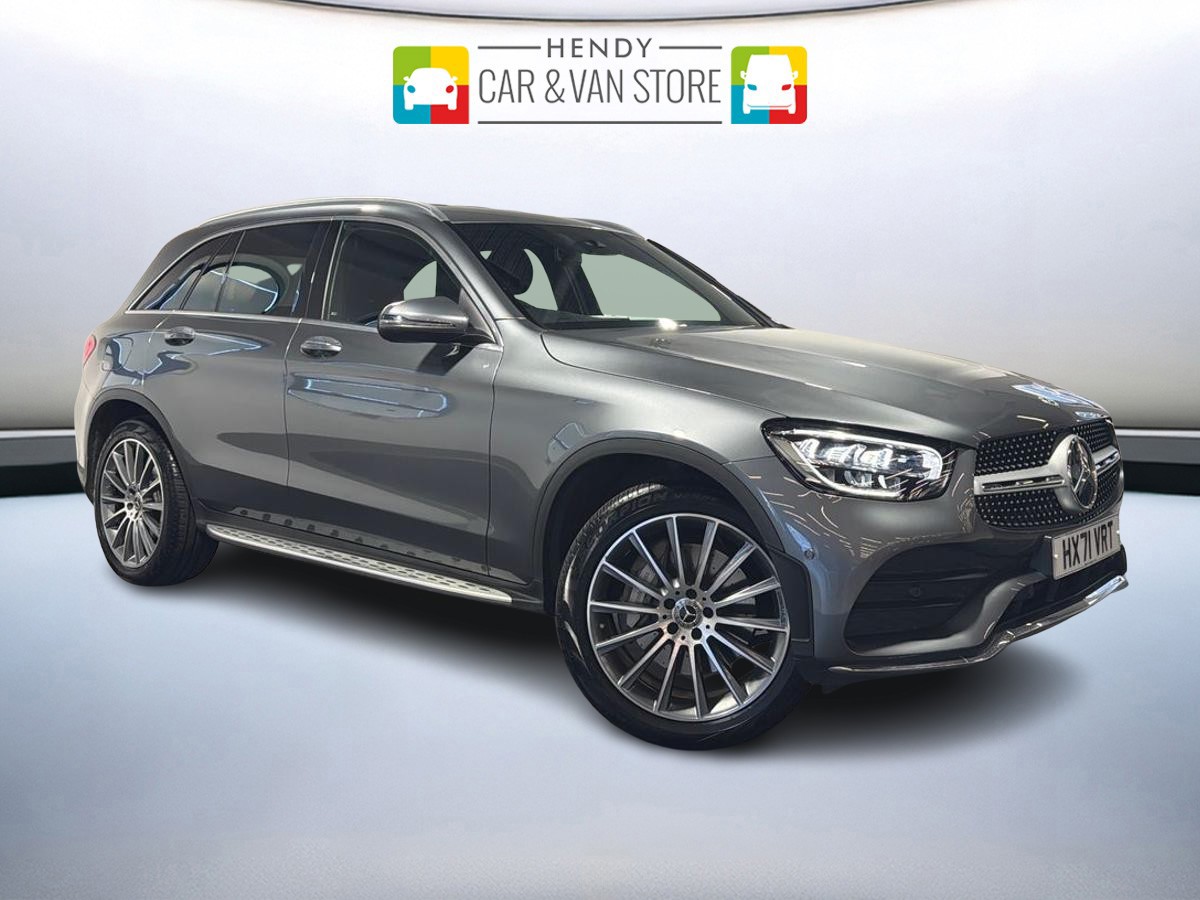 Main listing image - Mercedes-Benz GLC