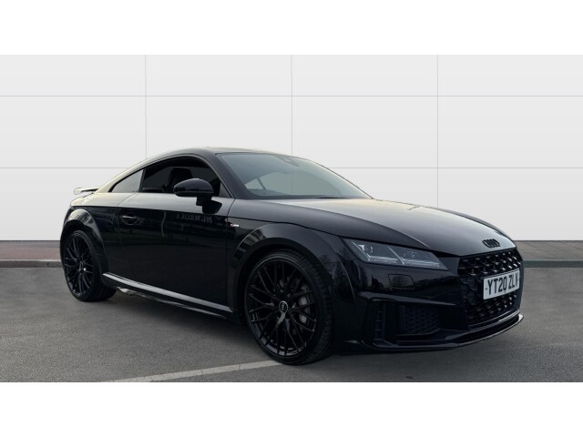 Main listing image - Audi TT