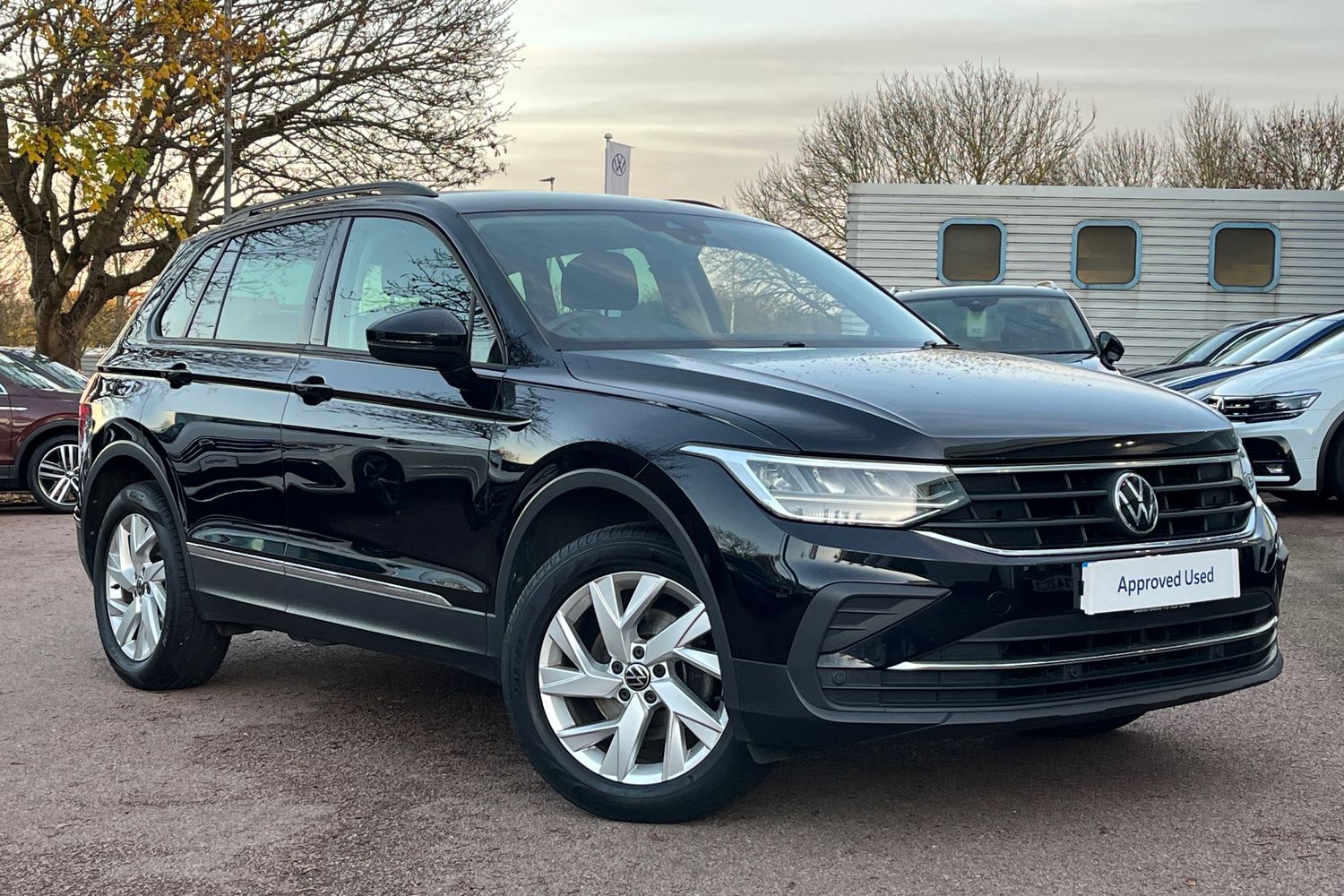 Main listing image - Volkswagen Tiguan