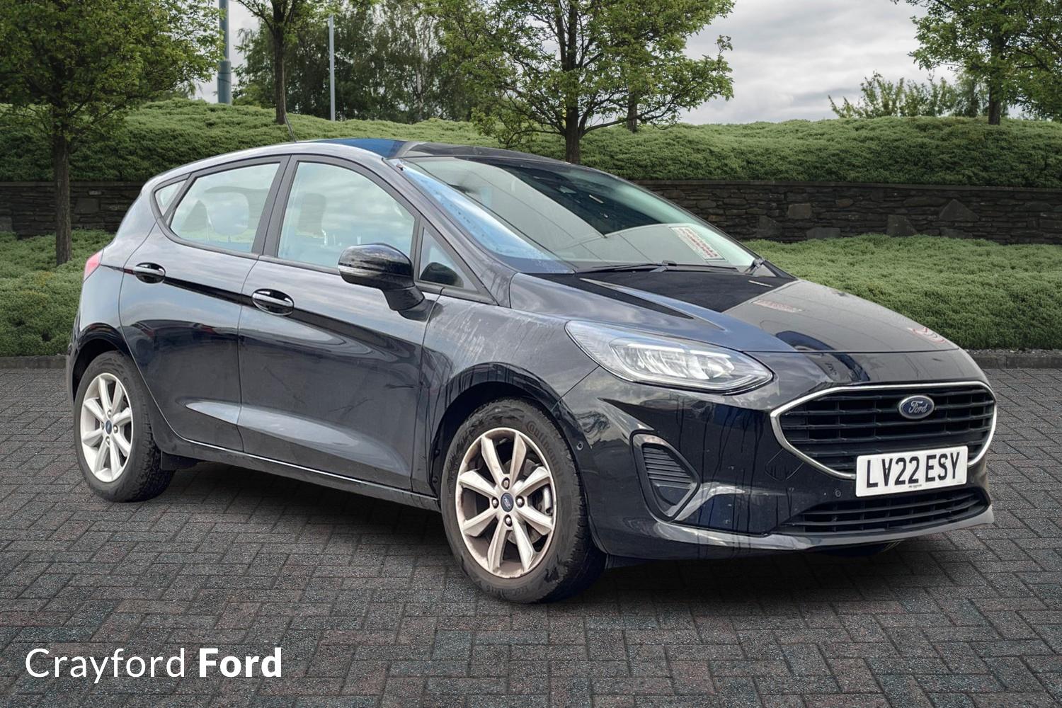 Main listing image - Ford Fiesta