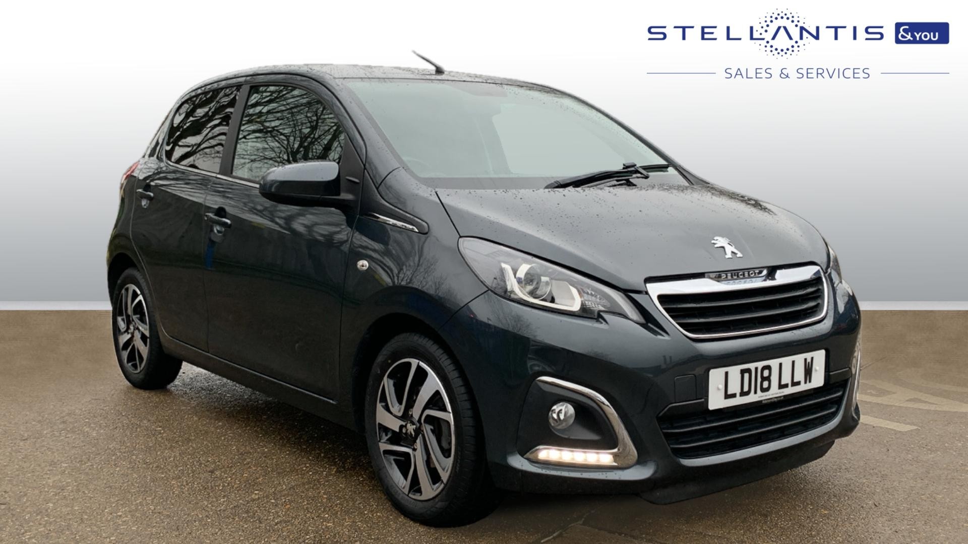 Main listing image - Peugeot 108