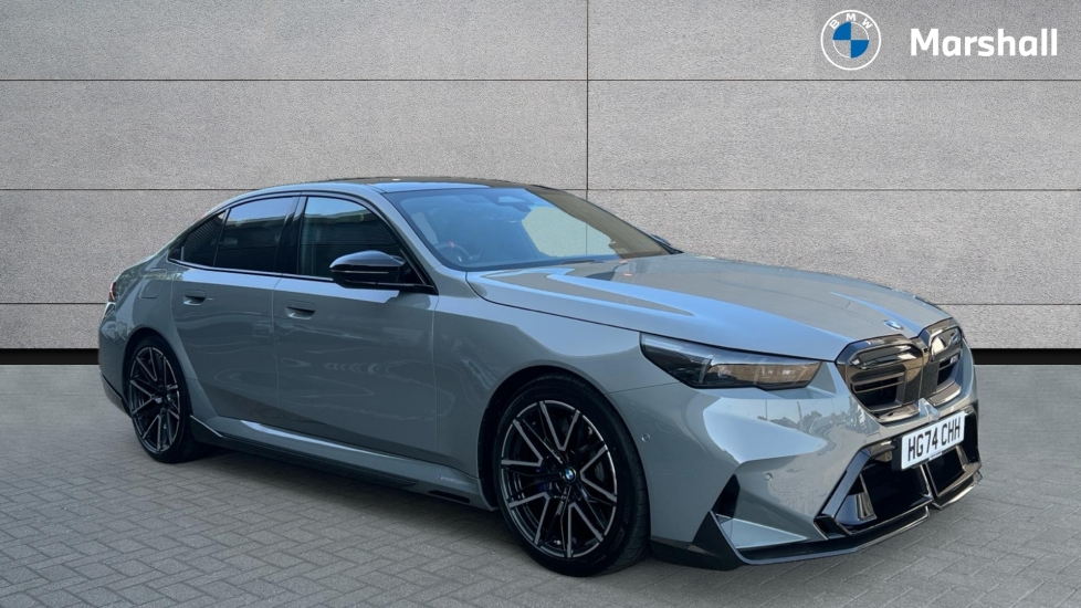 Main listing image - BMW M5