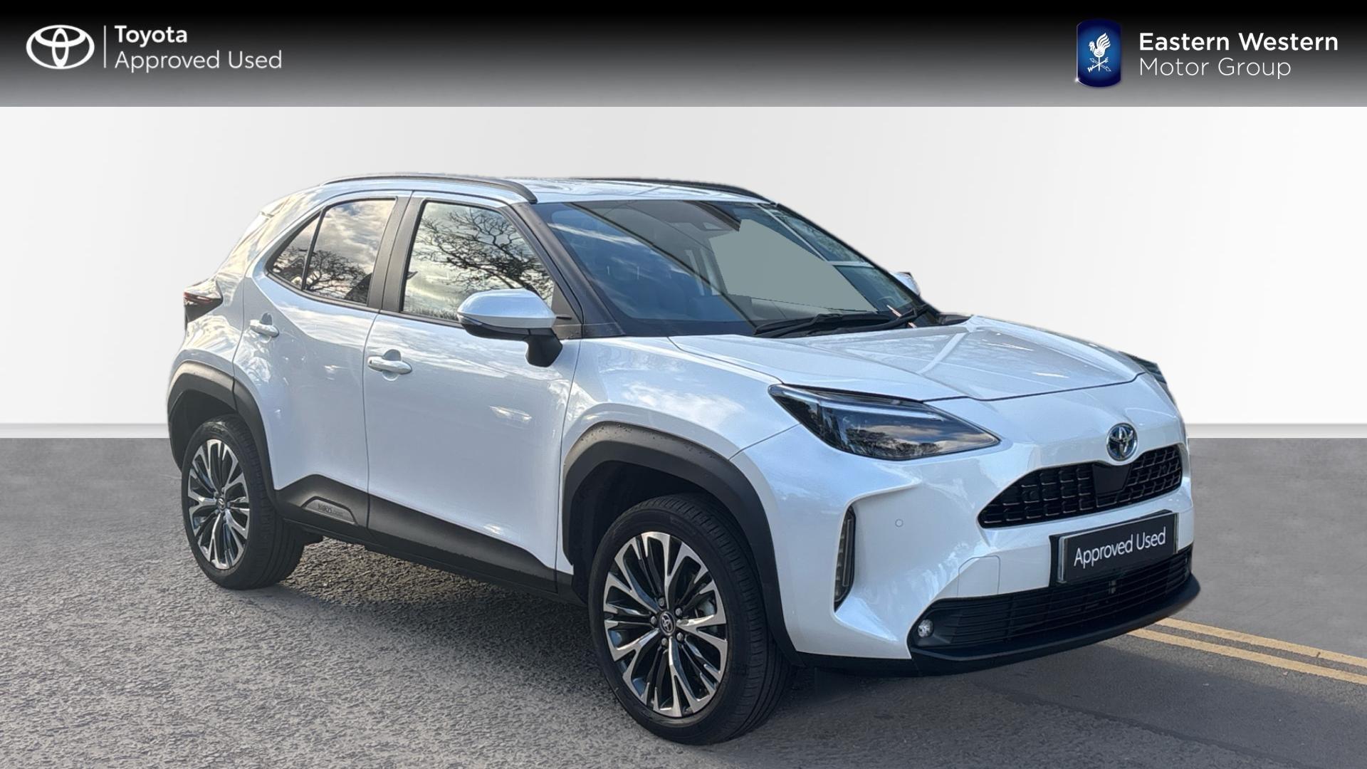 Main listing image - Toyota Yaris Cross