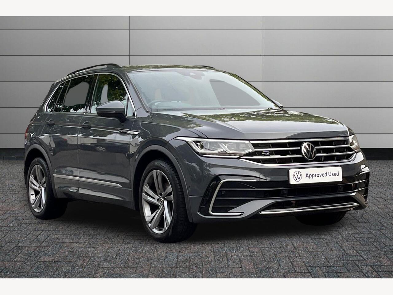 Main listing image - Volkswagen Tiguan