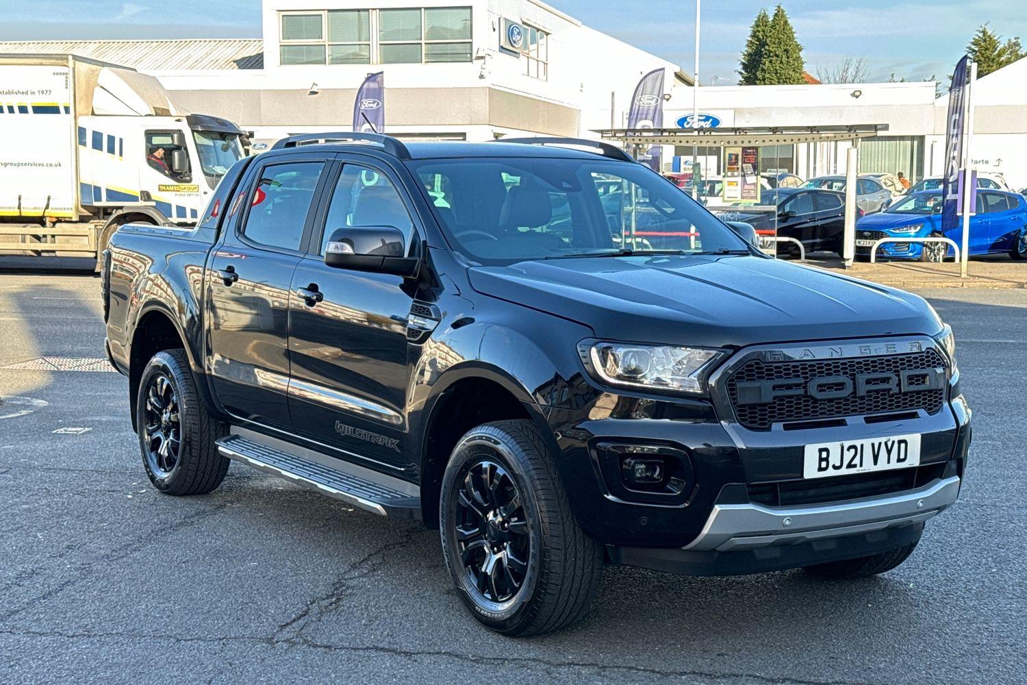 Main listing image - Ford Ranger