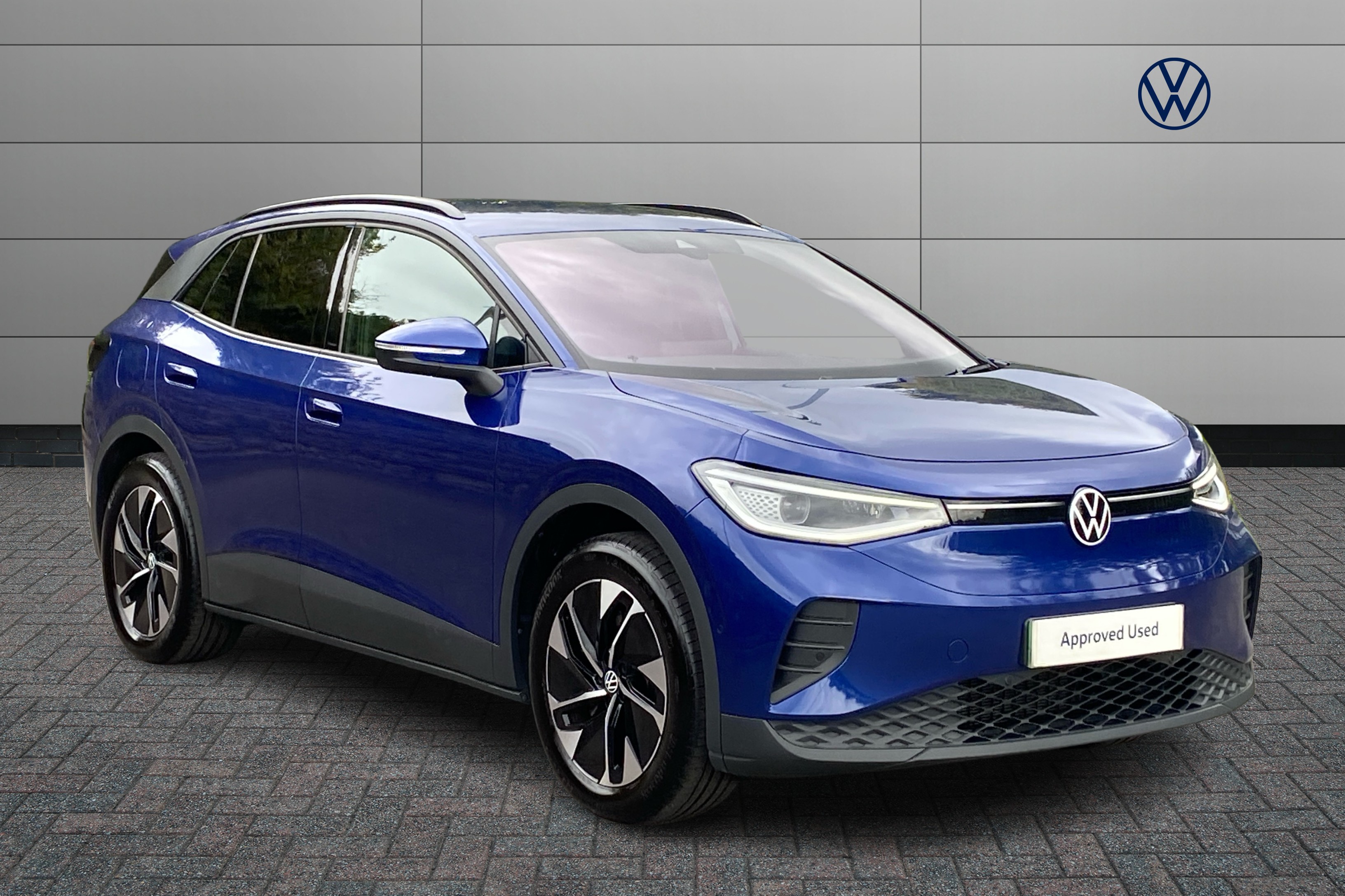Main listing image - Volkswagen ID.4