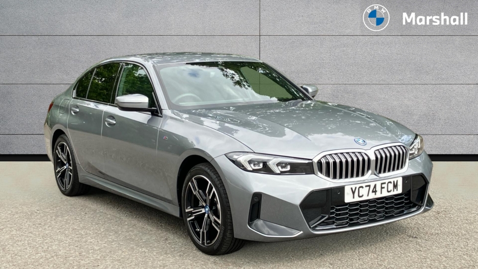 Main listing image - BMW 3 Series