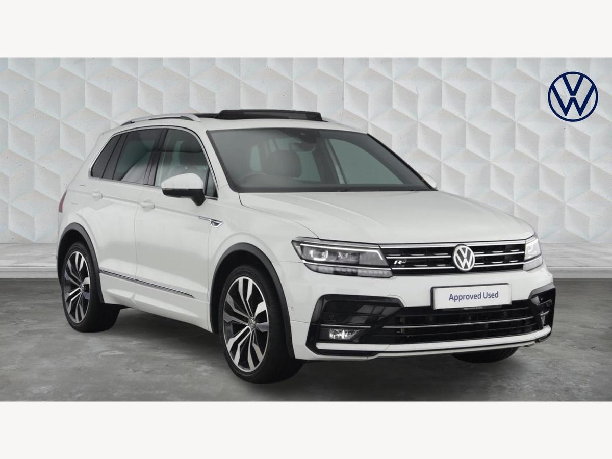 Main listing image - Volkswagen Tiguan