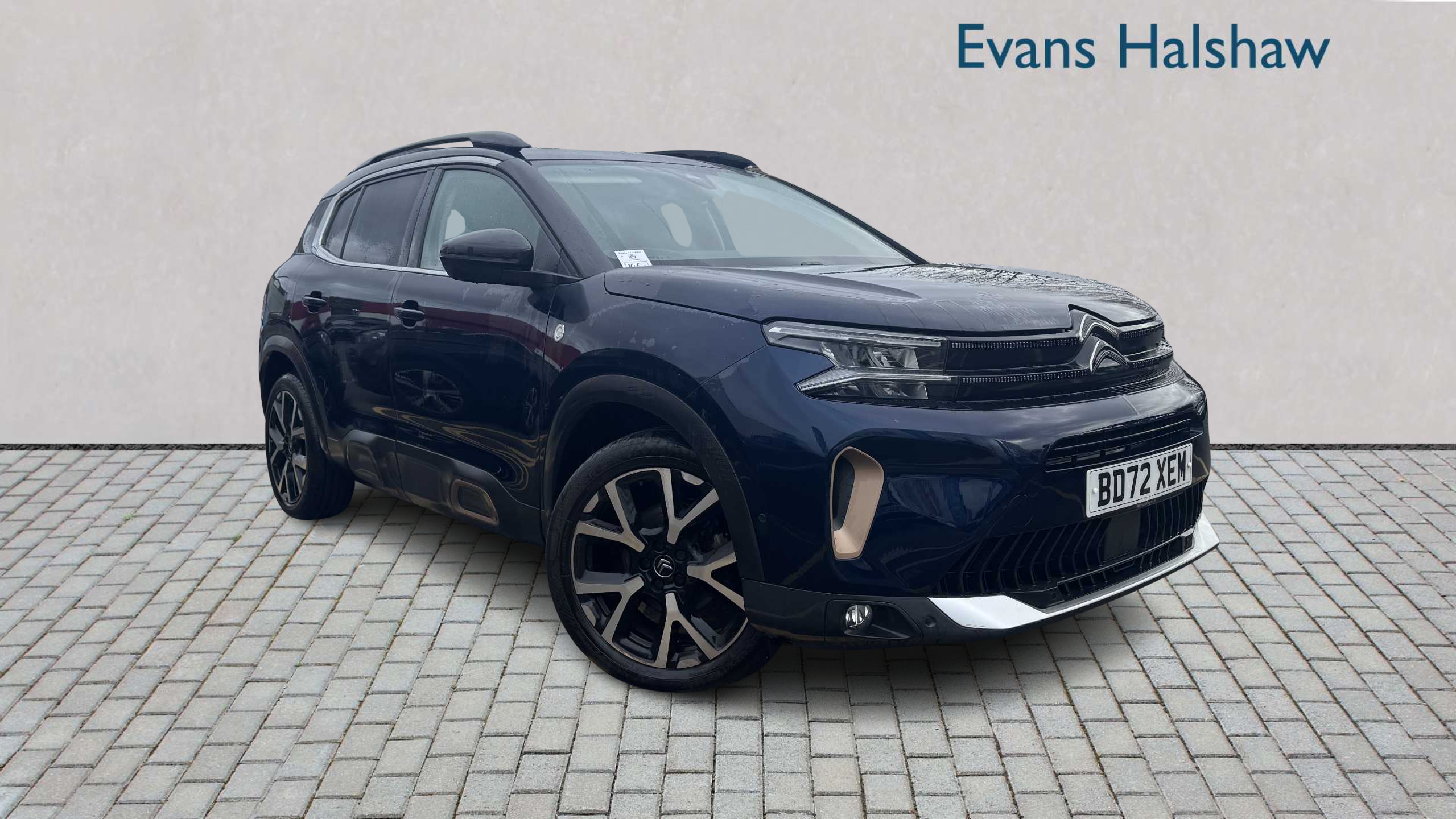 Main listing image - Citroen C5 Aircross