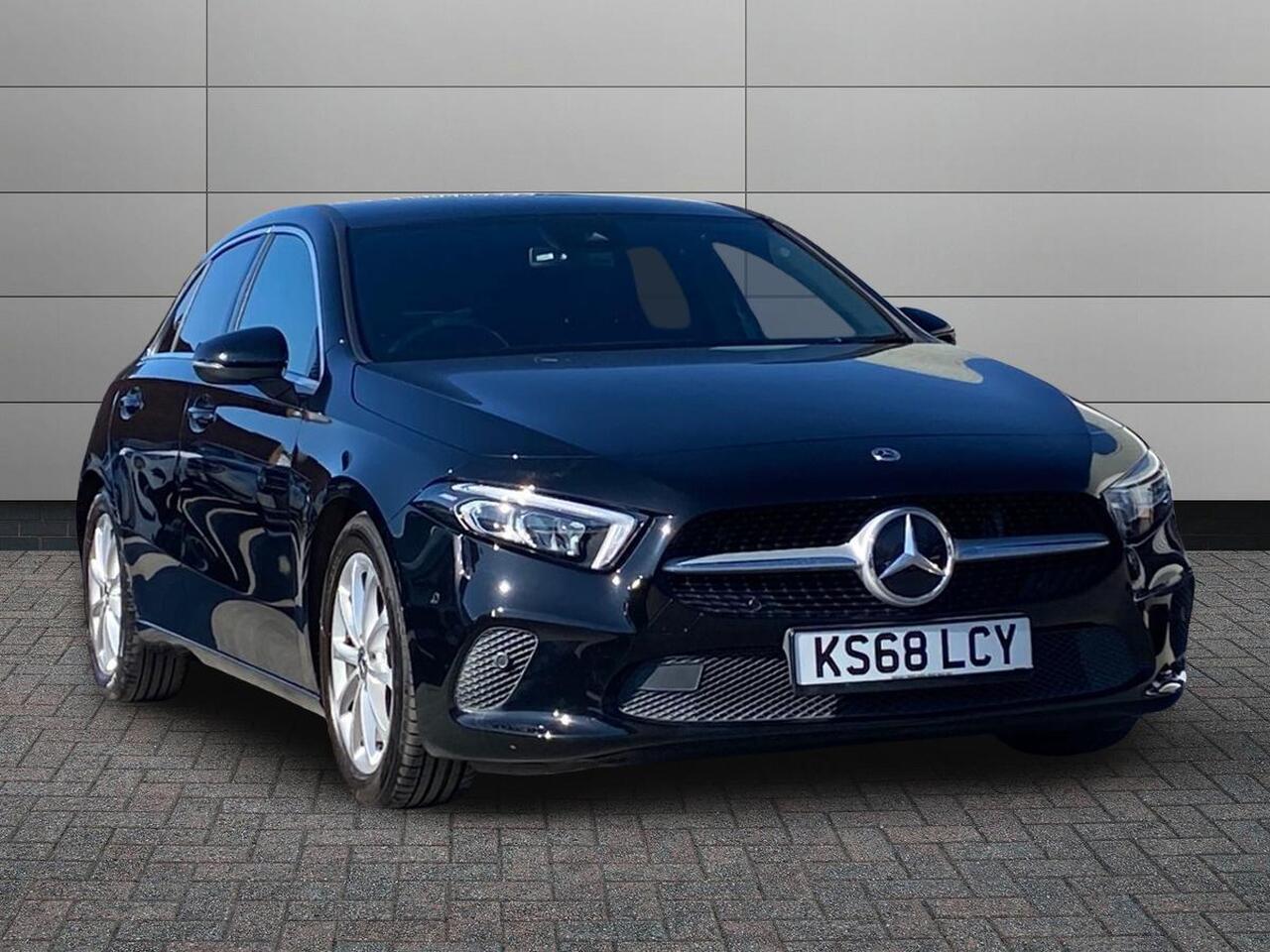 Main listing image - Mercedes-Benz A-Class
