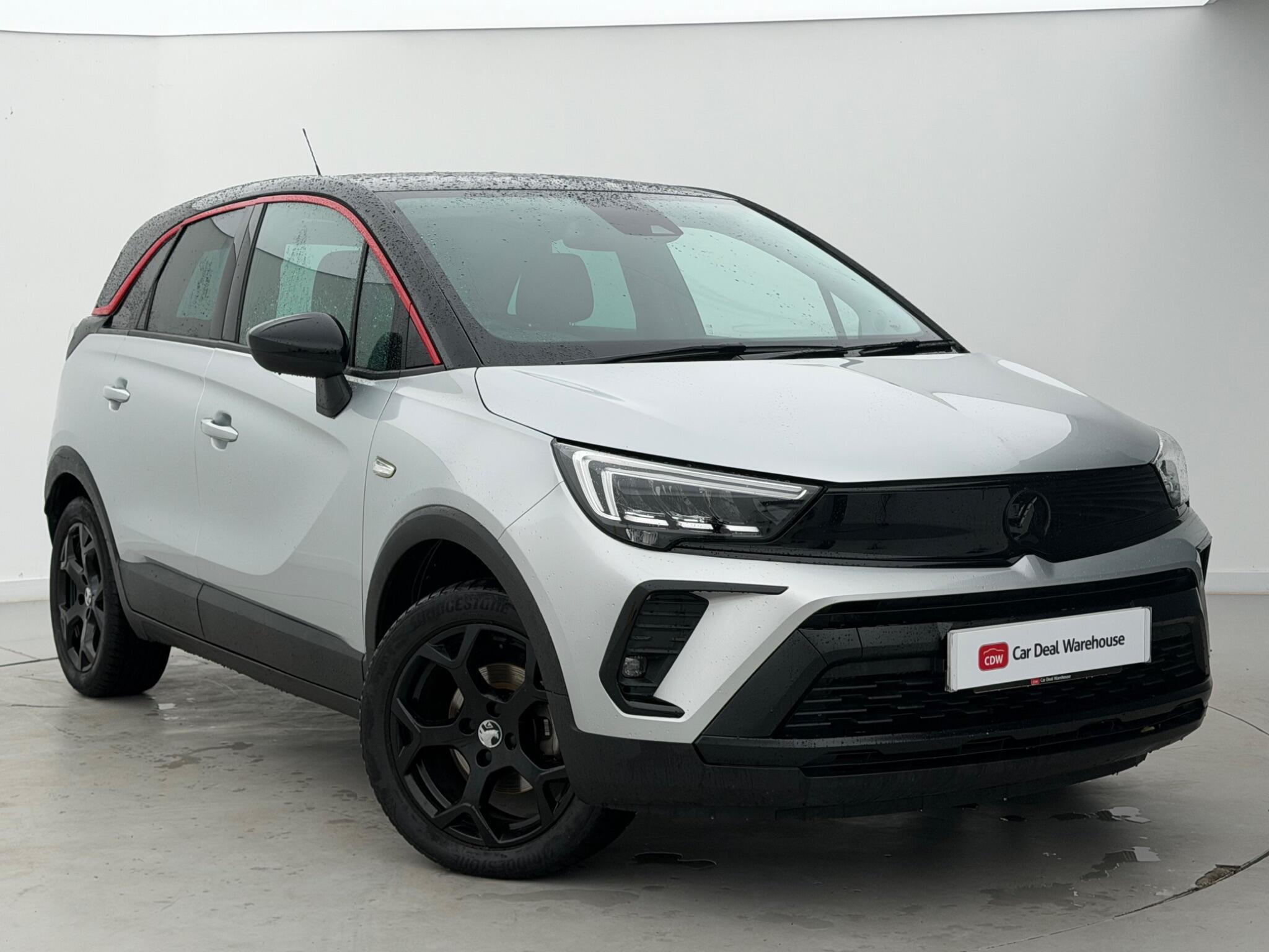 Main listing image - Vauxhall Crossland
