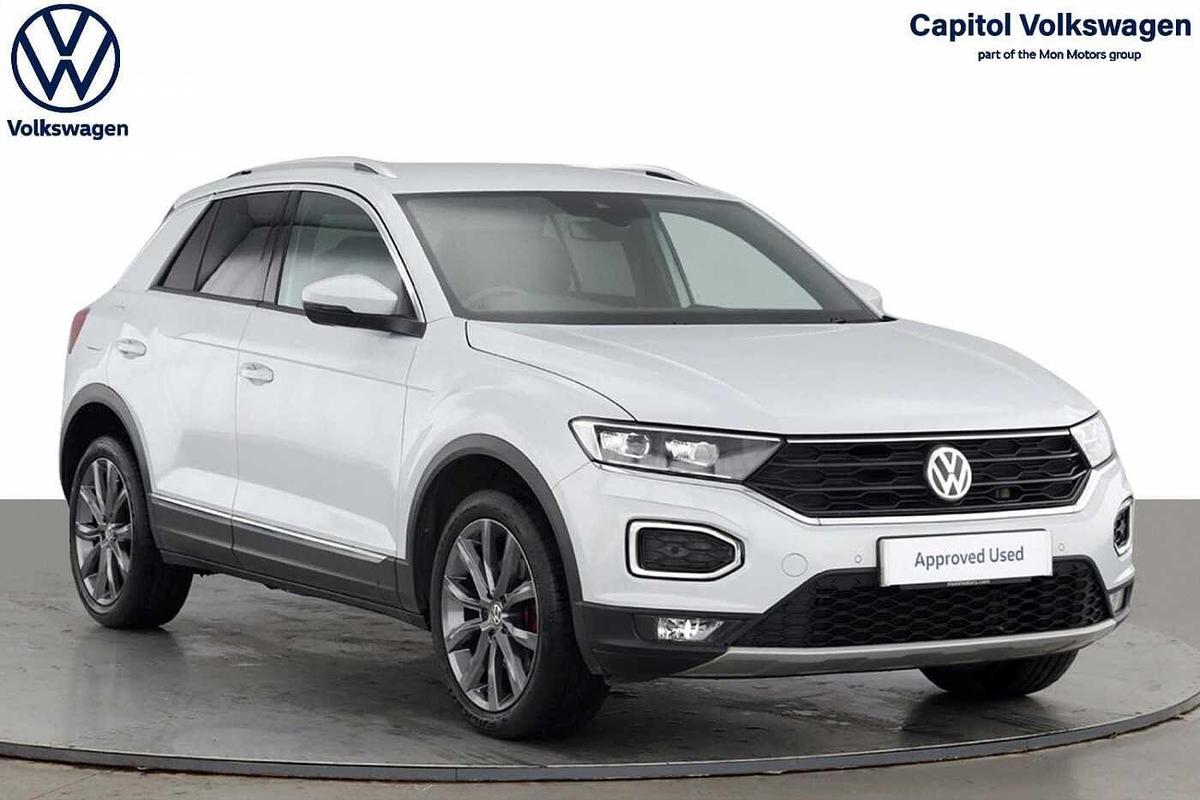 Main listing image - Volkswagen T-Roc