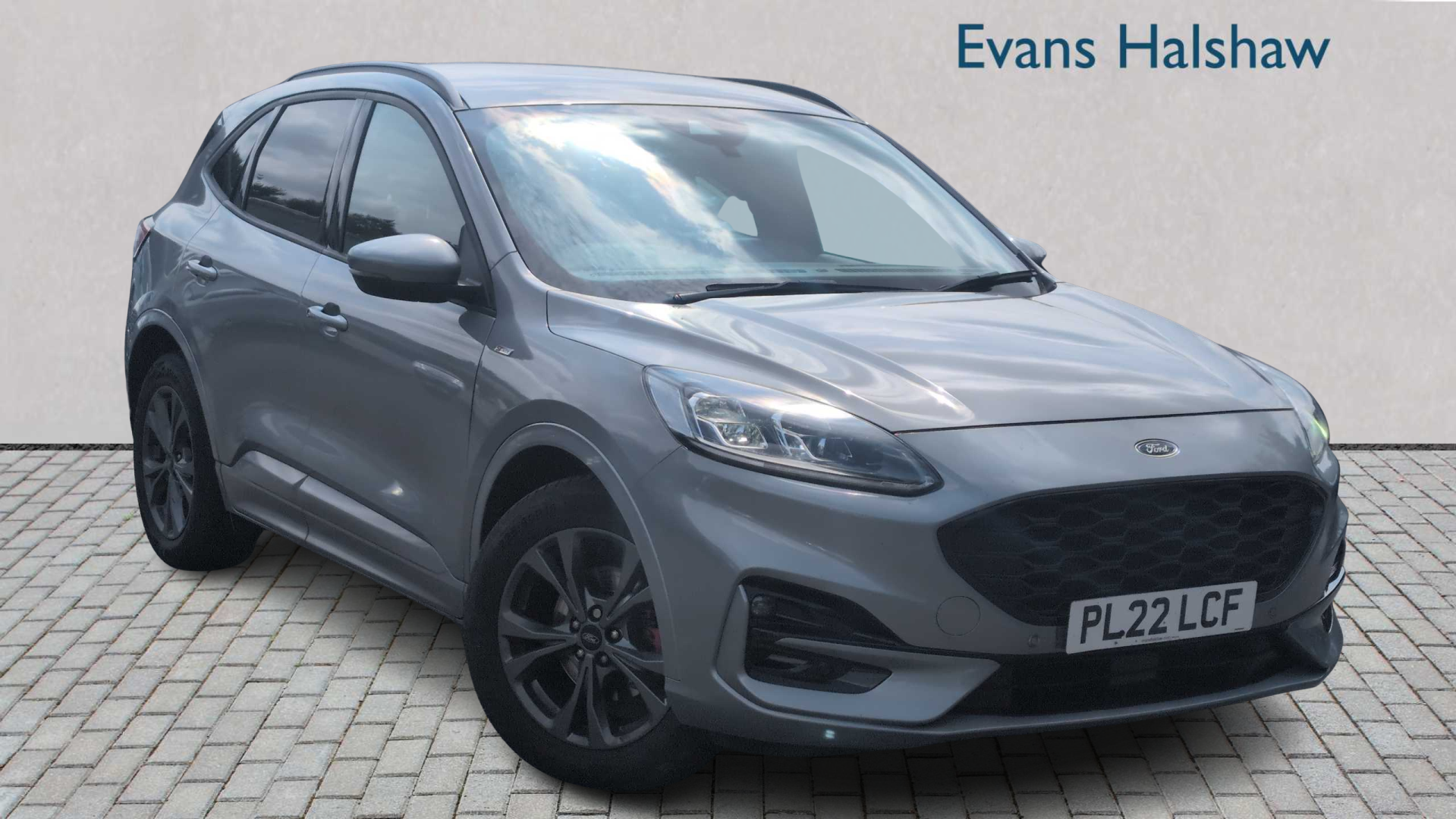 Main listing image - Ford Kuga