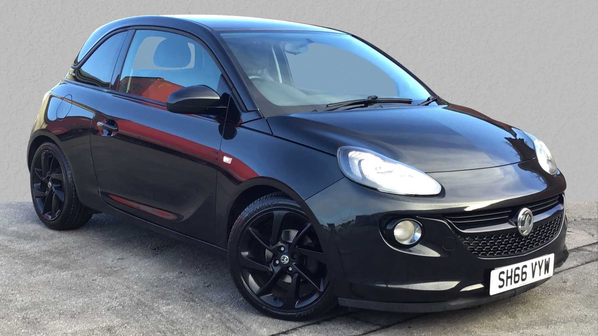 Main listing image - Vauxhall Adam