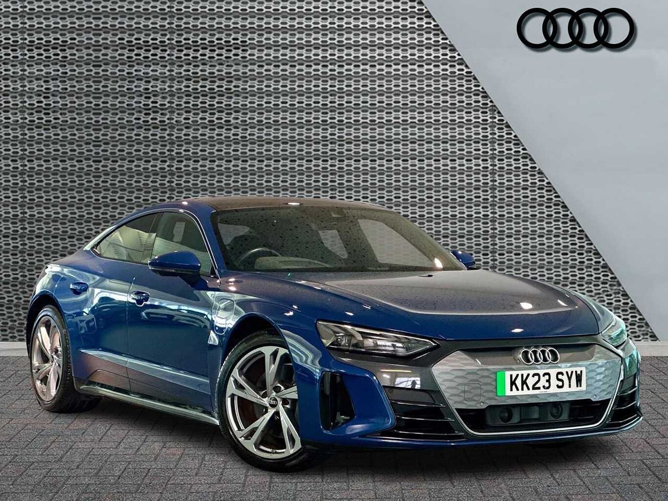 Main listing image - Audi e-tron GT