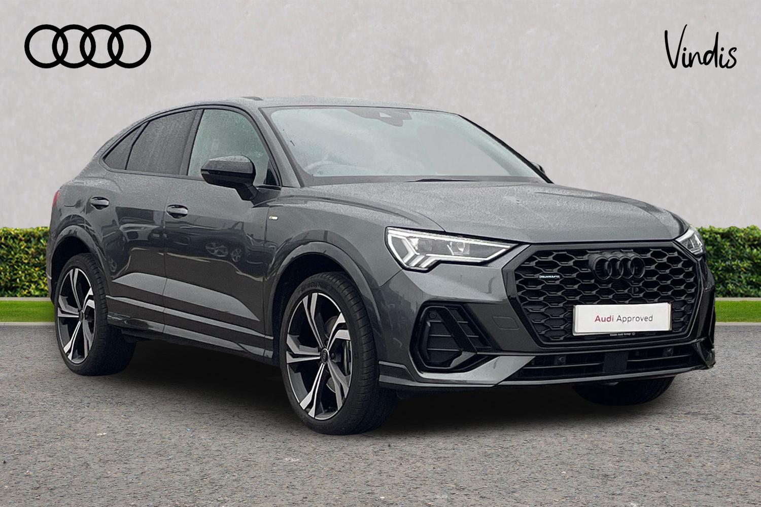 Main listing image - Audi Q3
