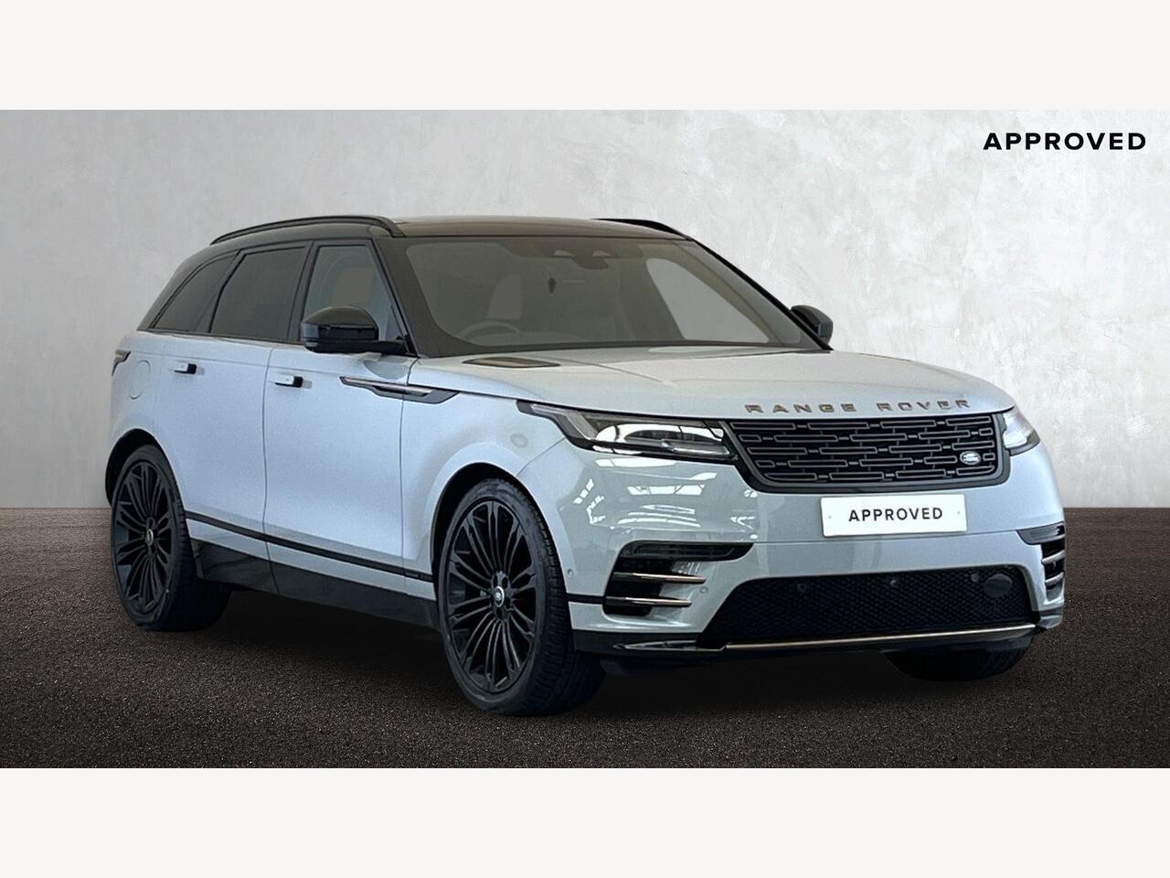 Main listing image - Land Rover Range Rover Velar