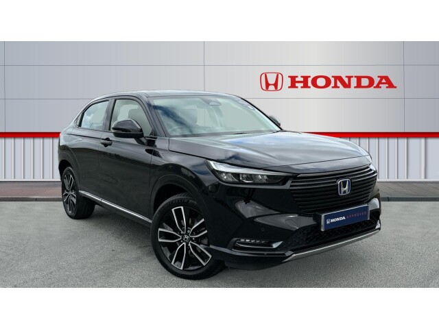 Main listing image - Honda HR-V