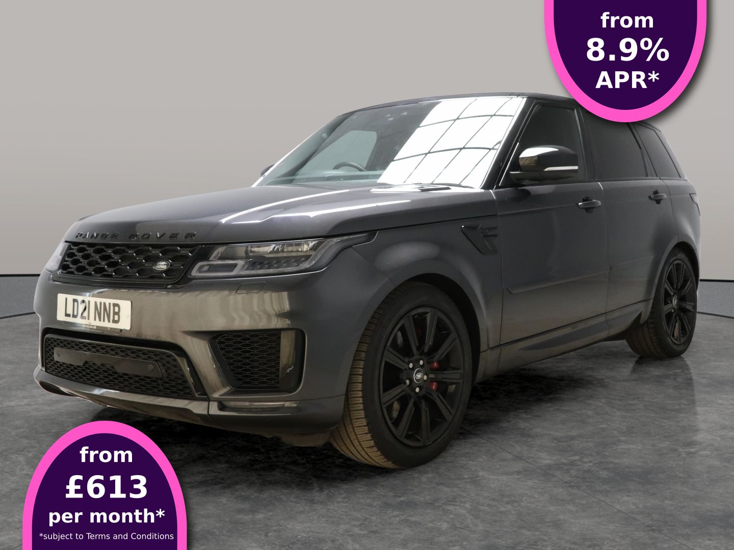 Main listing image - Land Rover Range Rover Sport