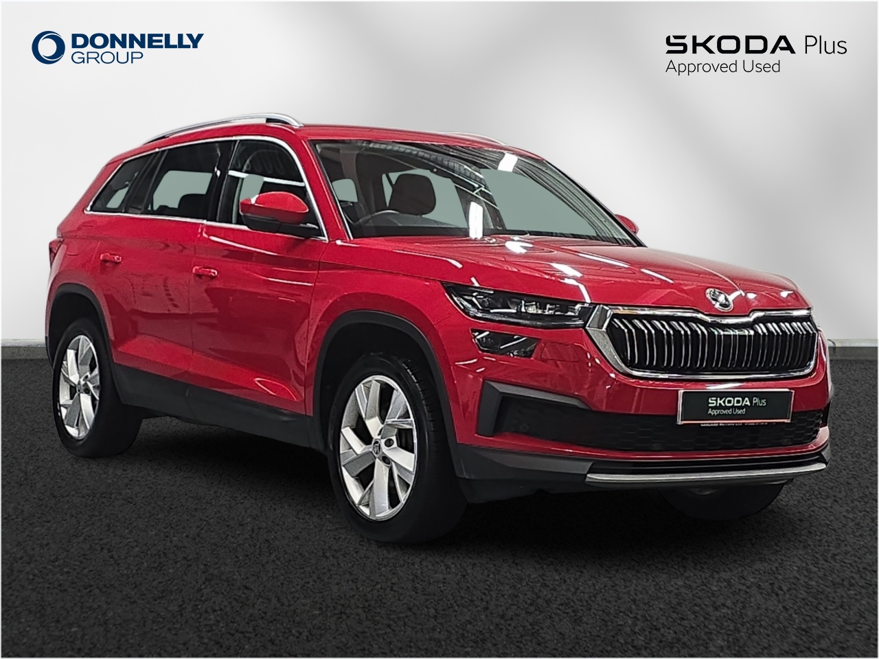 Main listing image - Skoda Kodiaq