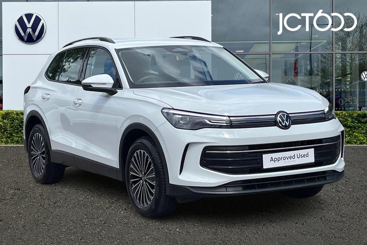 Main listing image - Volkswagen Tiguan