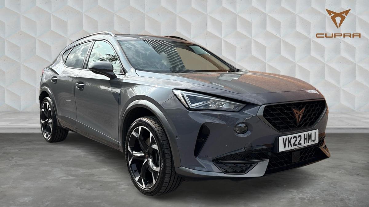 Main listing image - Cupra Formentor