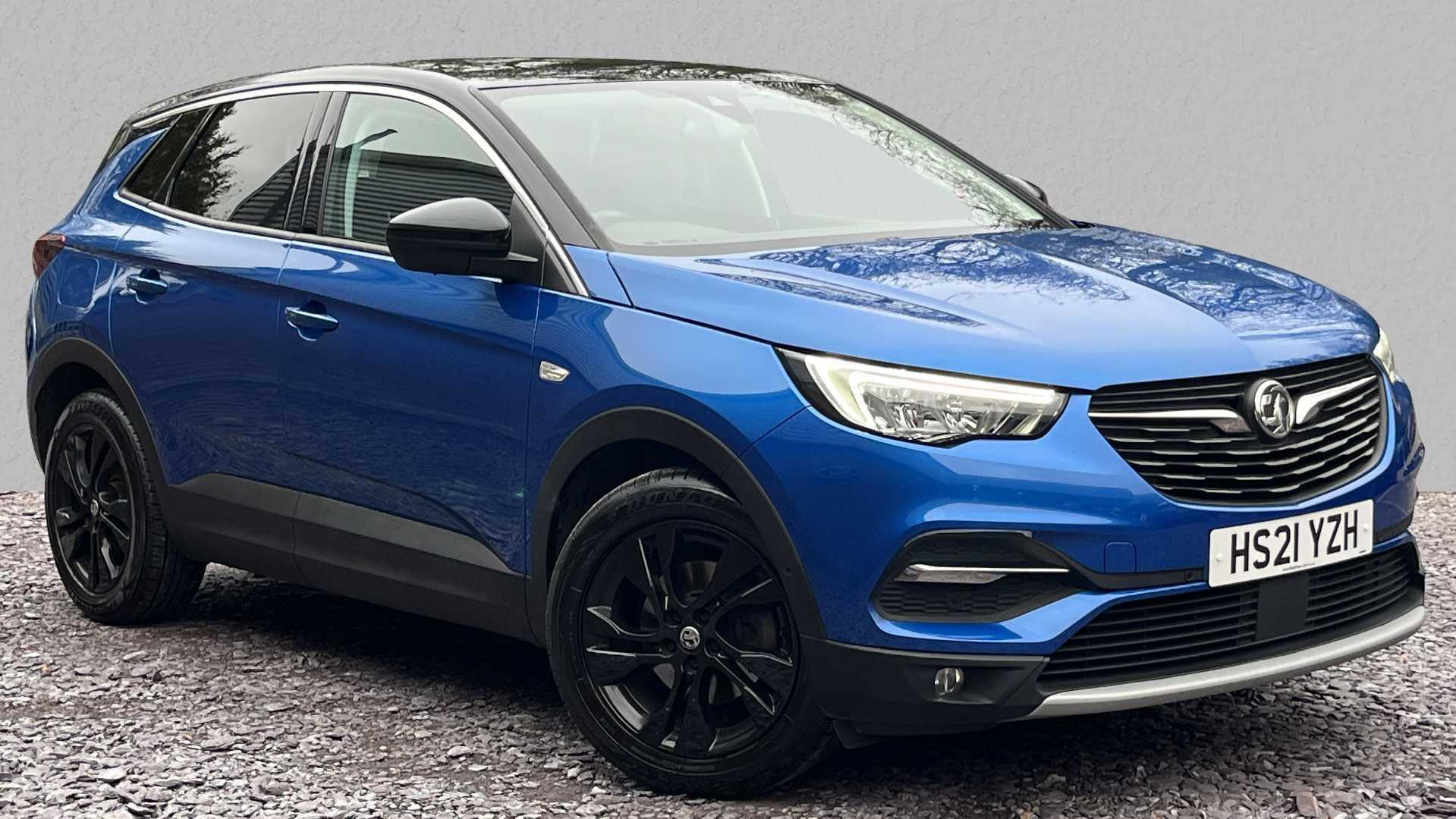 Main listing image - Vauxhall Grandland X