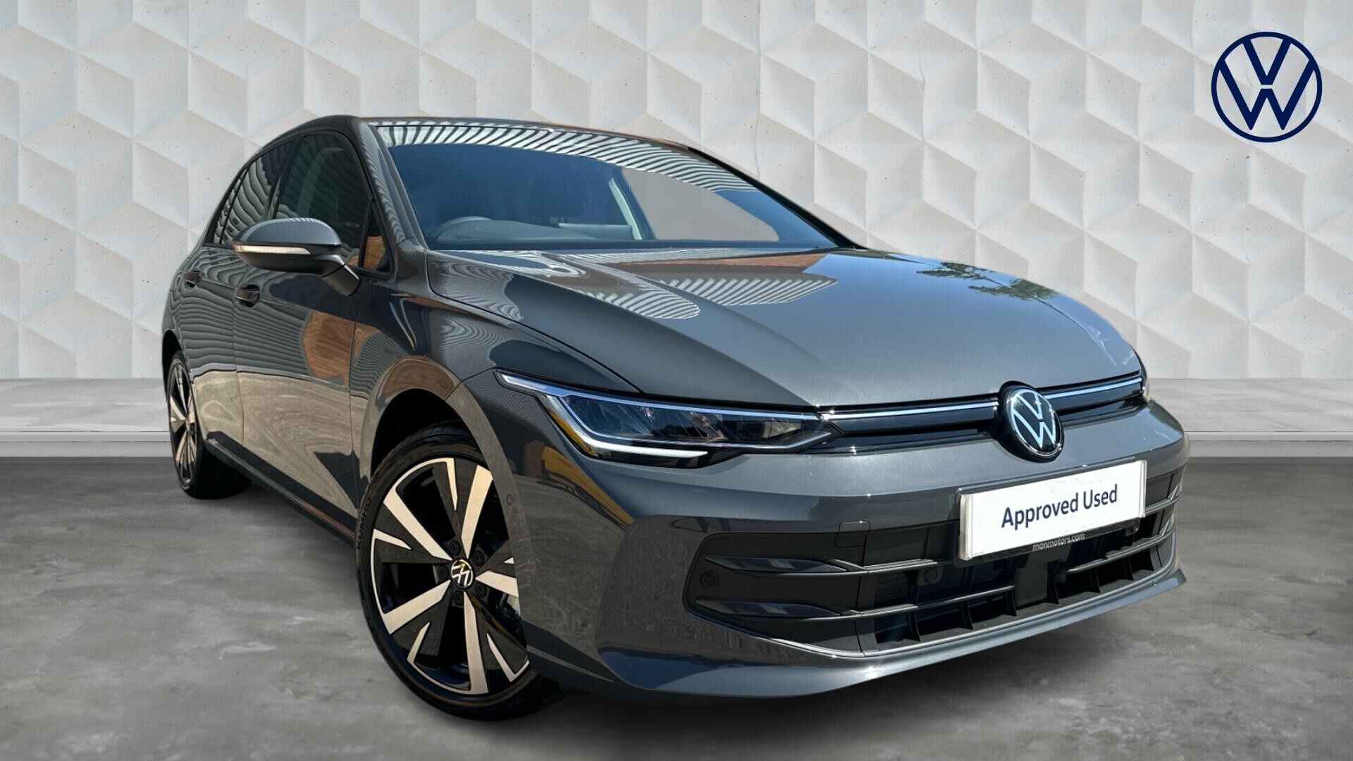 Main listing image - Volkswagen Golf