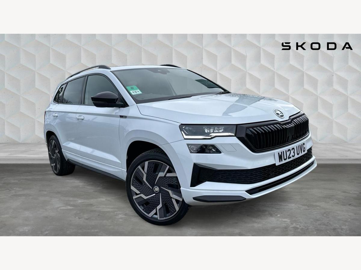 Main listing image - Skoda Karoq