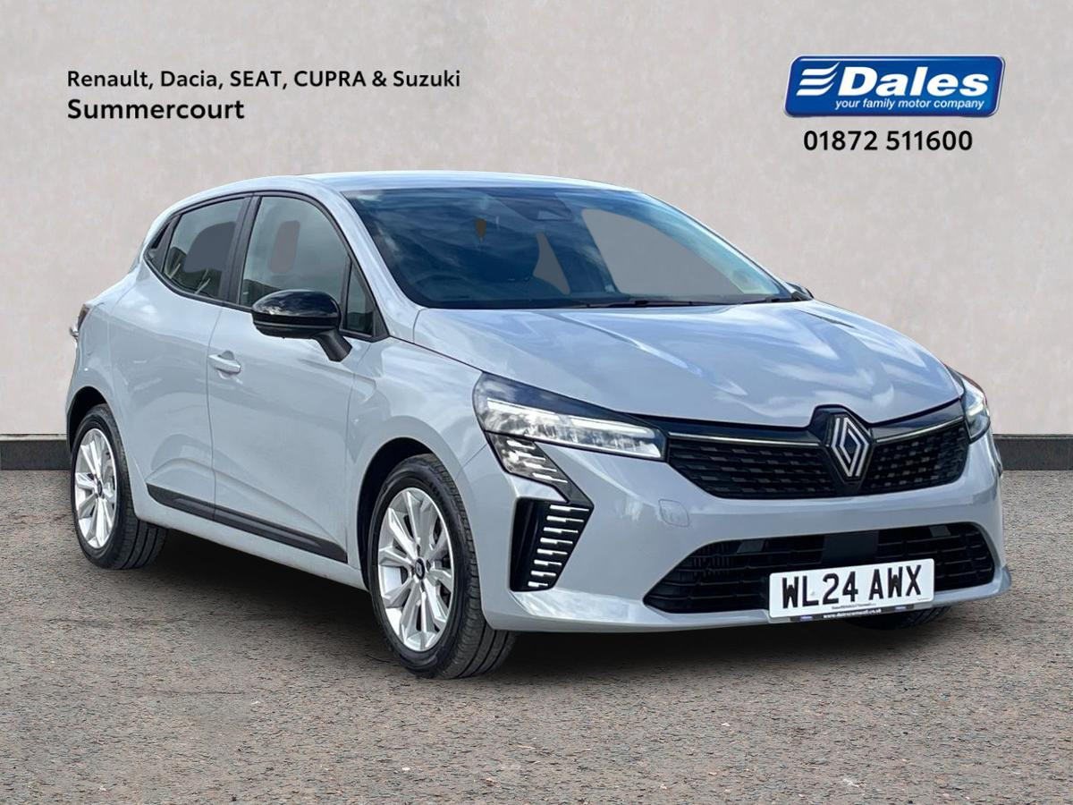 Main listing image - Renault Clio