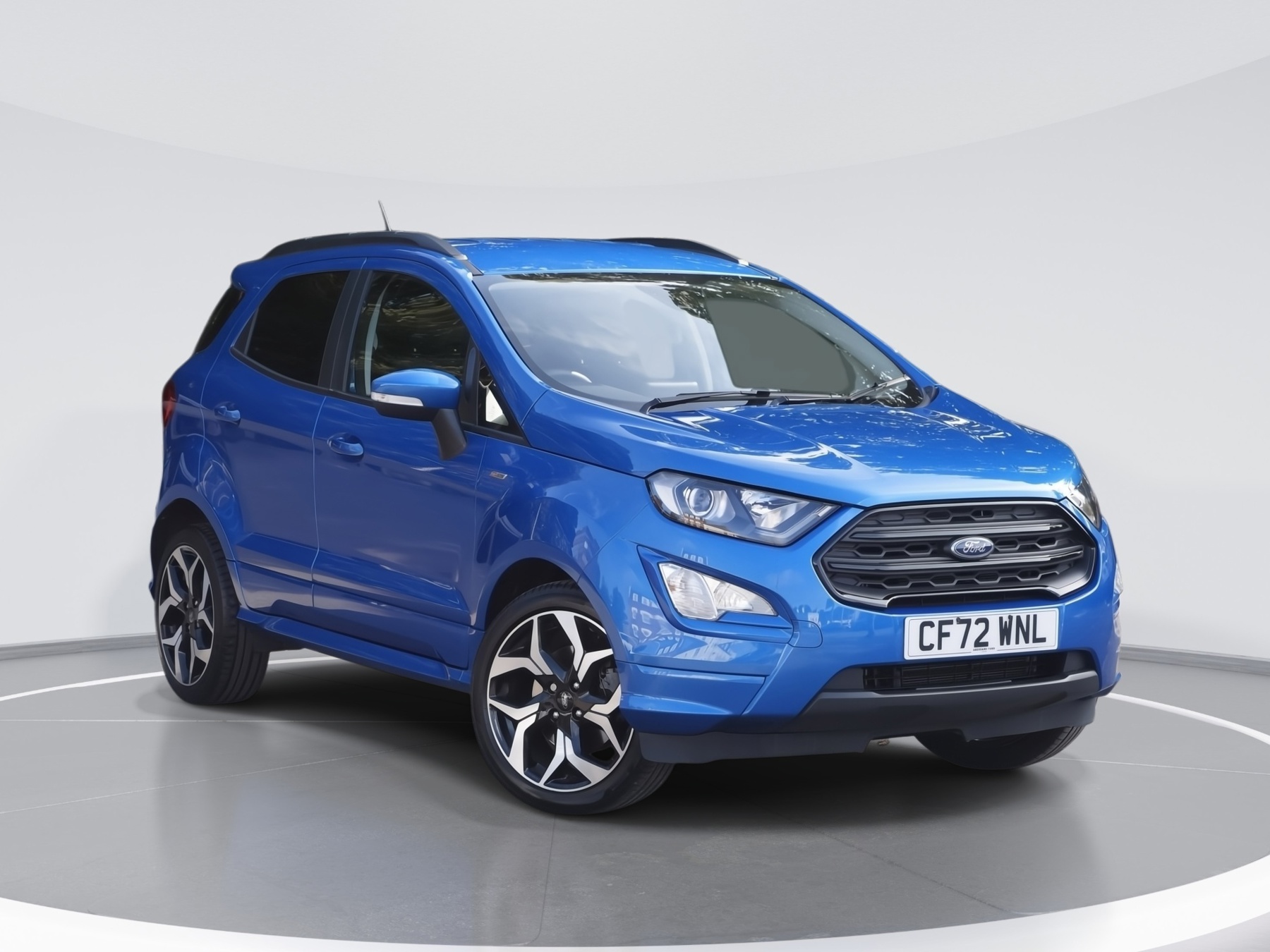 Main listing image - Ford EcoSport