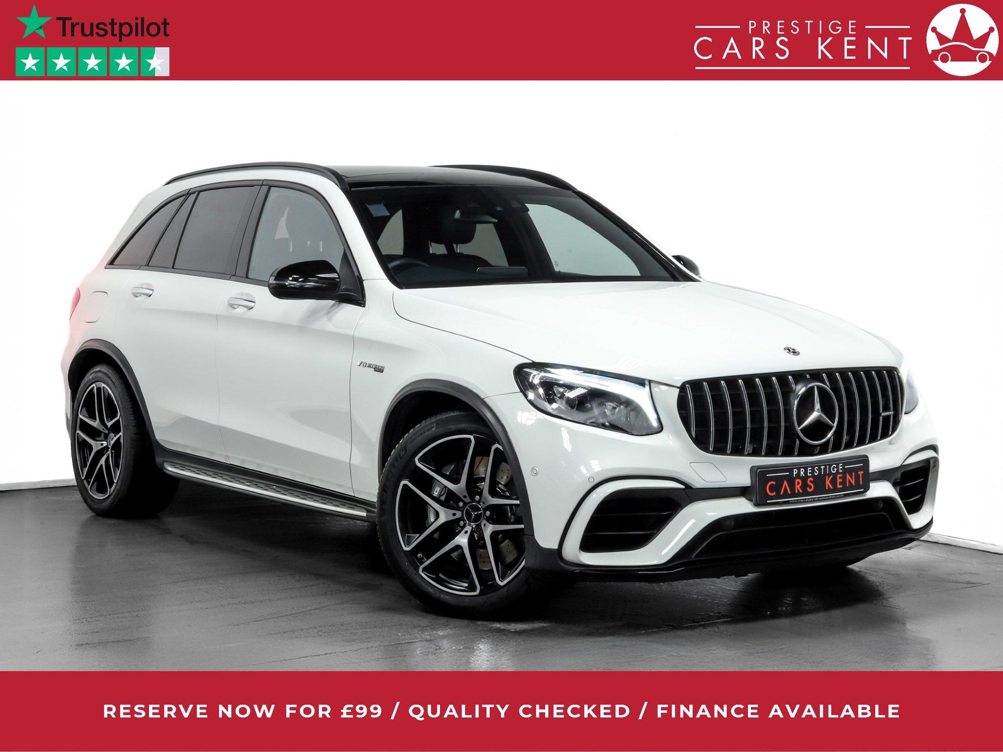 Main listing image - Mercedes-Benz GLC