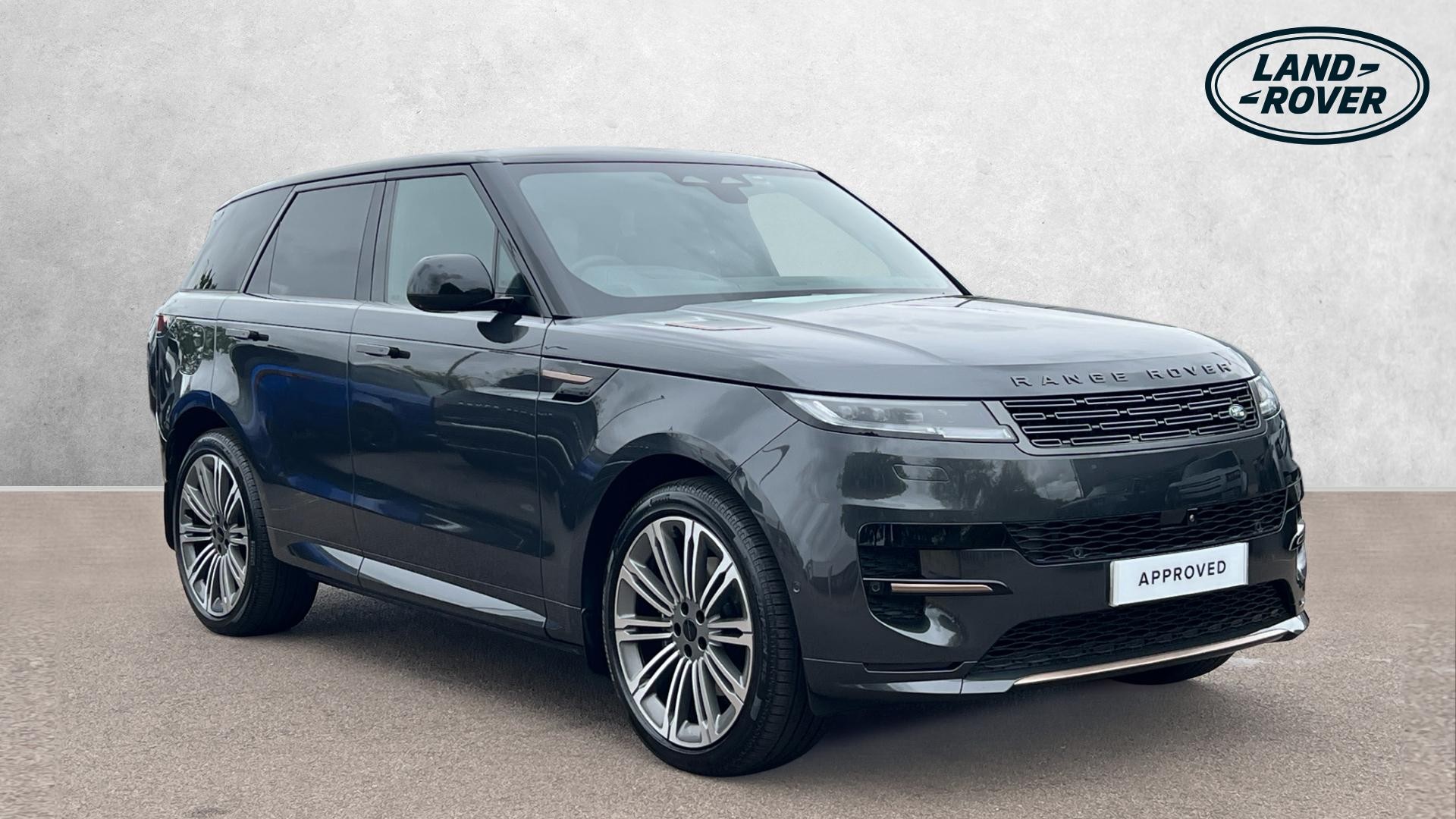 Main listing image - Land Rover Range Rover Sport