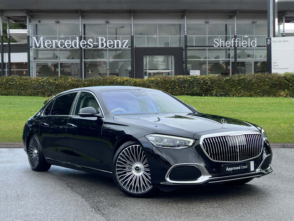 Main listing image - Mercedes-Benz S-Class