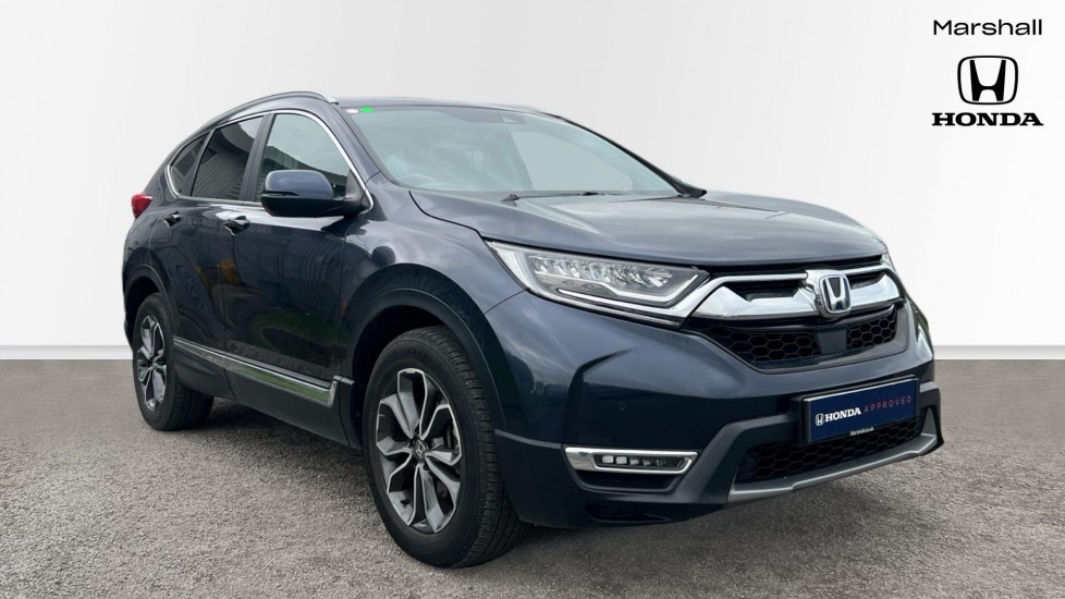 Main listing image - Honda CR-V