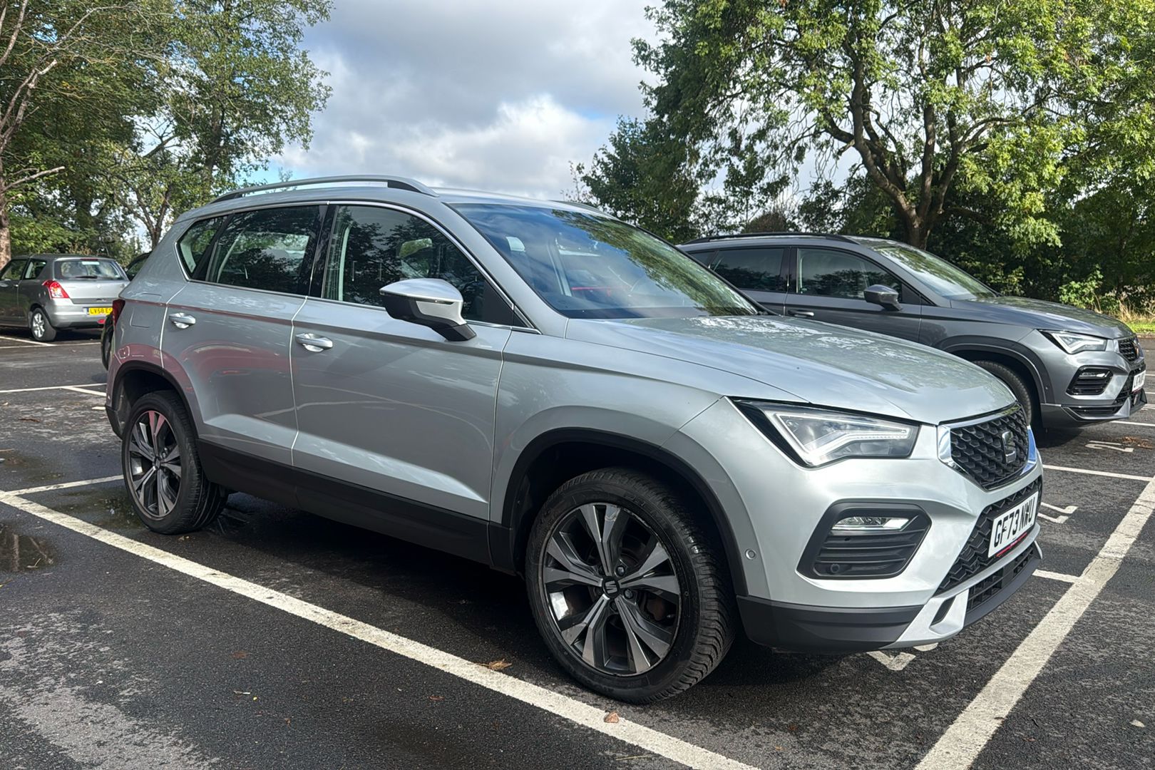 Main listing image - SEAT Ateca