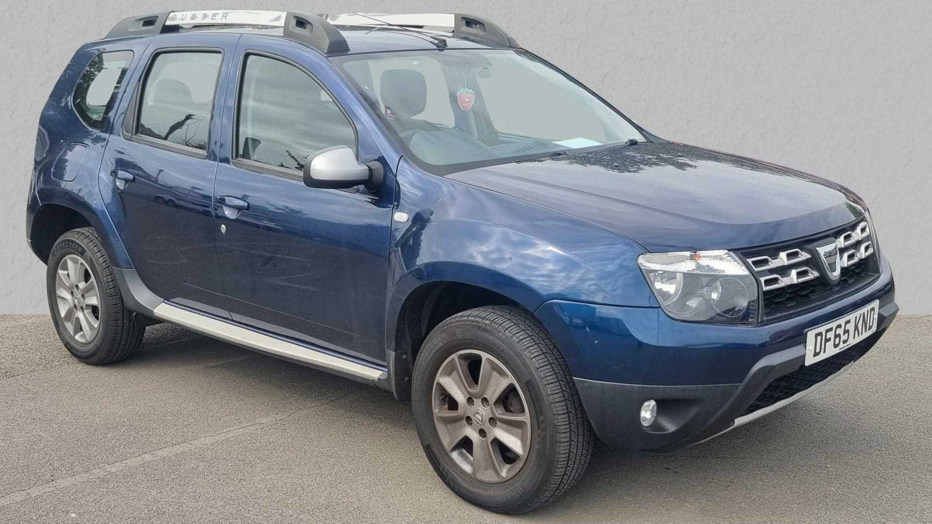 Main listing image - Dacia Duster