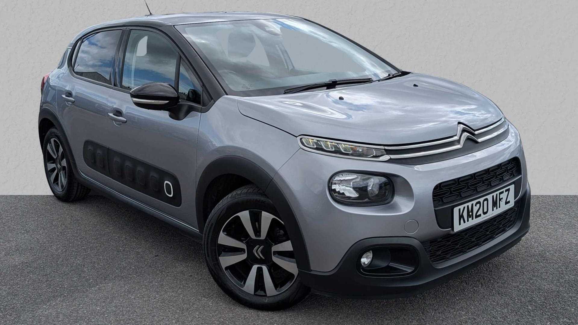 Main listing image - Citroen C3