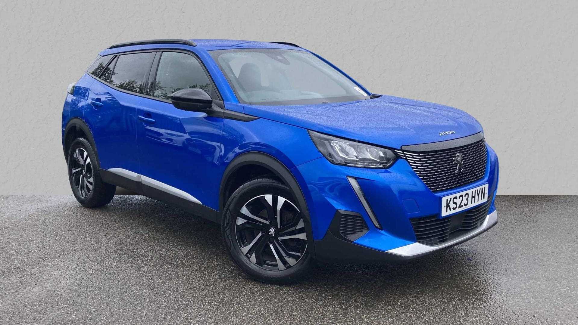Main listing image - Peugeot 2008