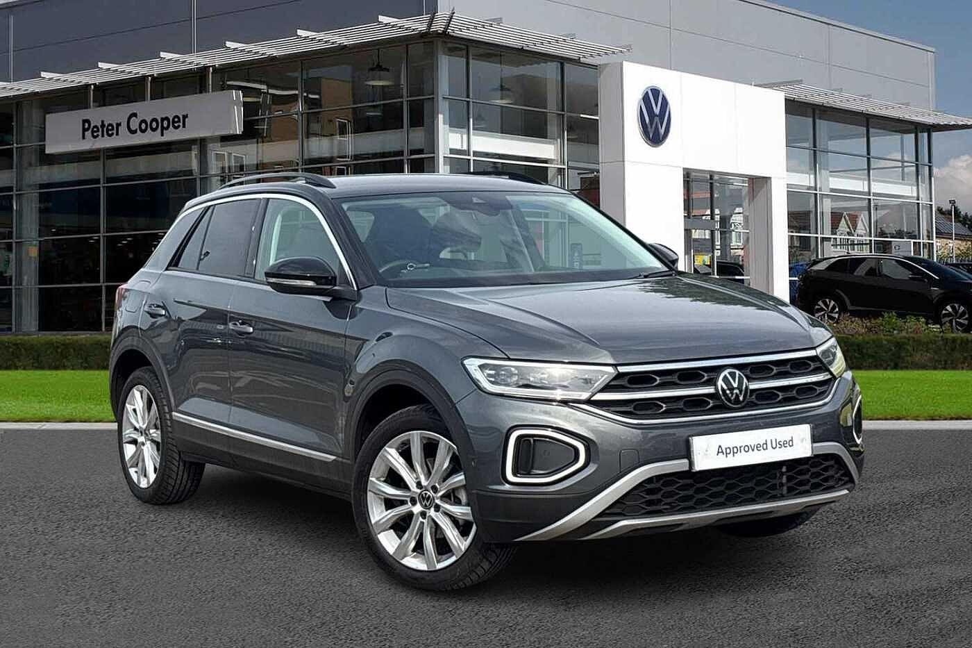 Main listing image - Volkswagen T-Roc