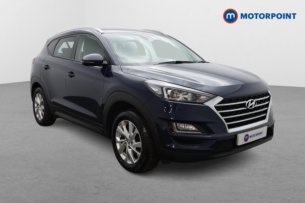 Main listing image - Hyundai Tucson