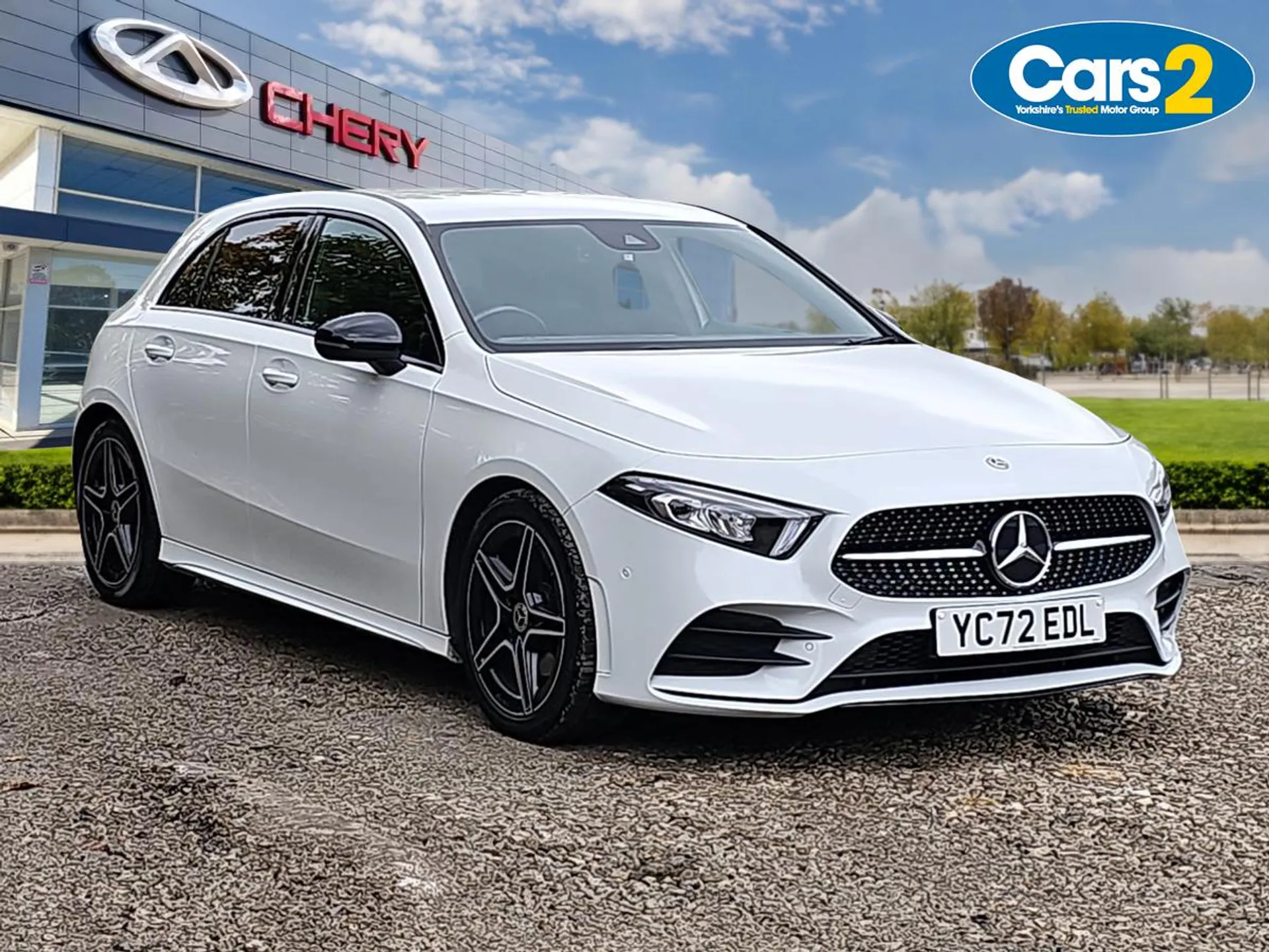 Main listing image - Mercedes-Benz A-Class