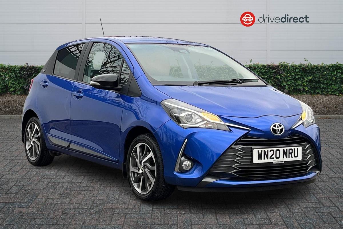 Main listing image - Toyota Yaris