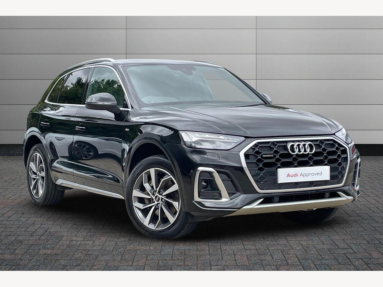 Main listing image - Audi Q5