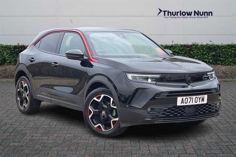 Main listing image - Vauxhall Mokka