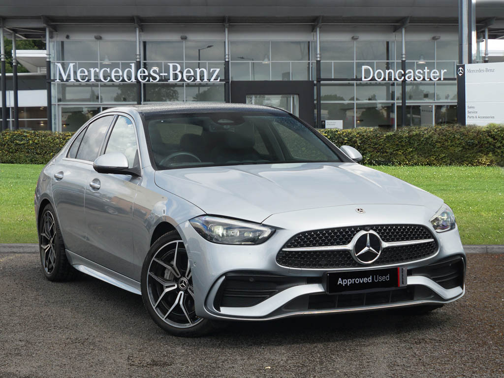 Main listing image - Mercedes-Benz C-Class