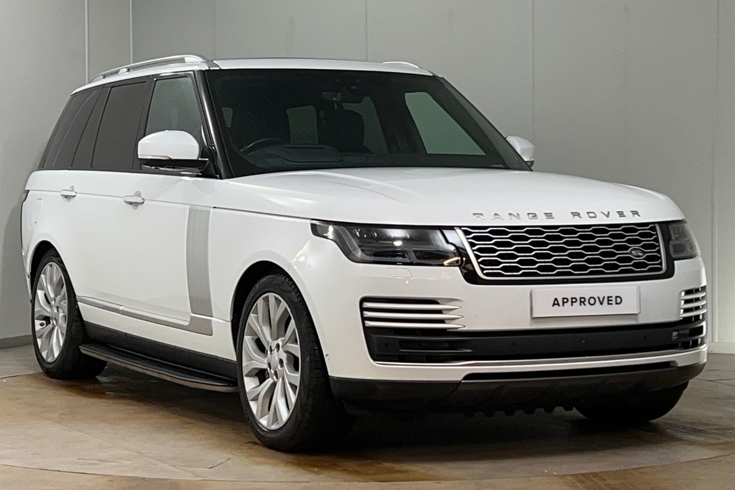 Main listing image - Land Rover Range Rover