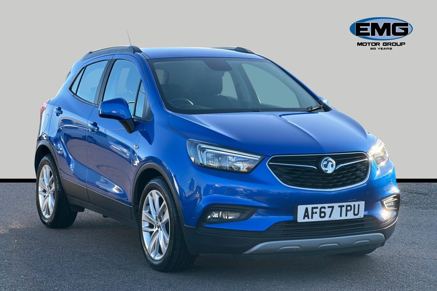 Main listing image - Vauxhall Mokka X