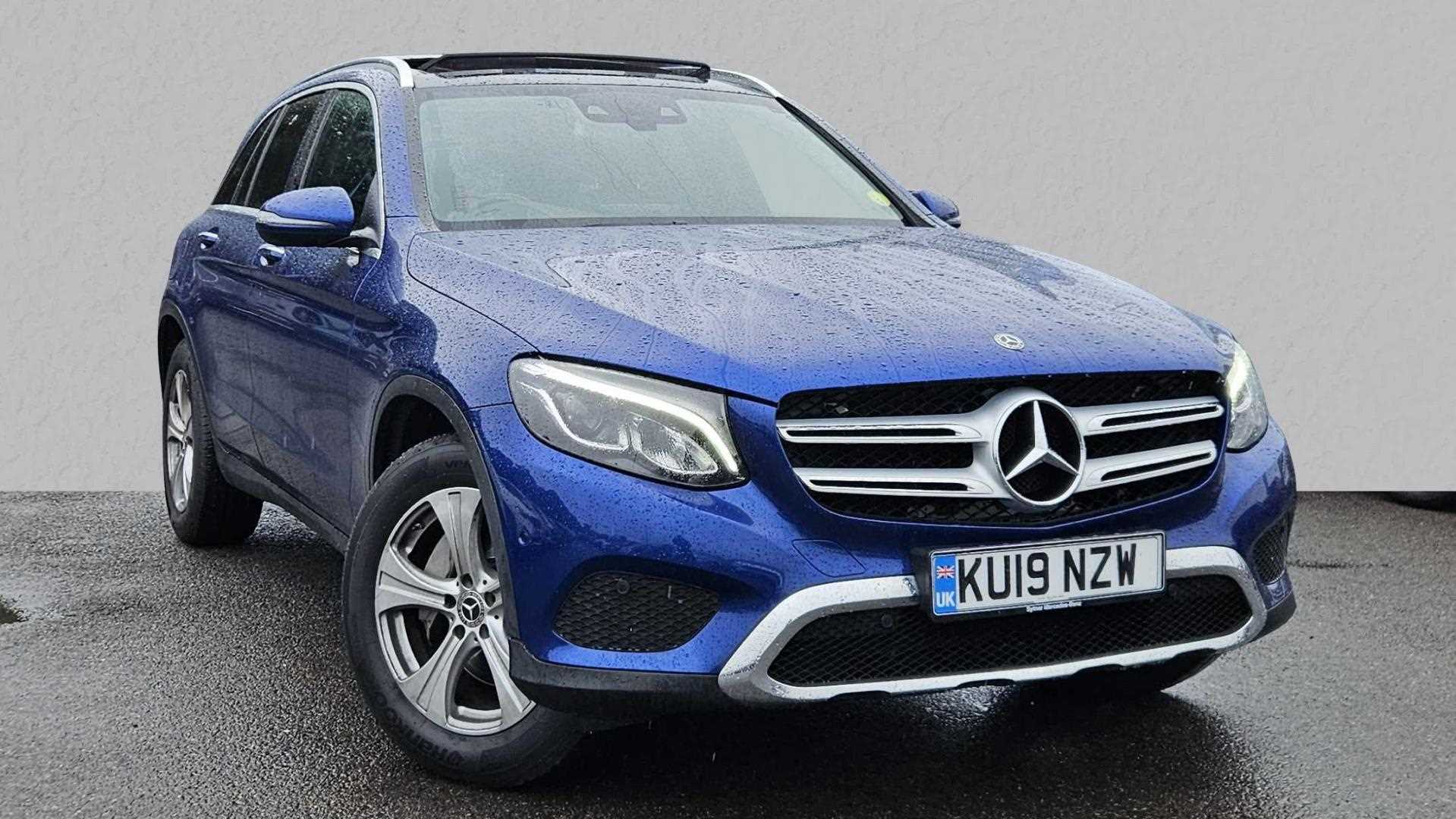 Main listing image - Mercedes-Benz GLC