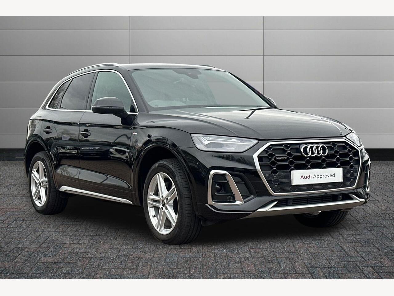 Main listing image - Audi Q5